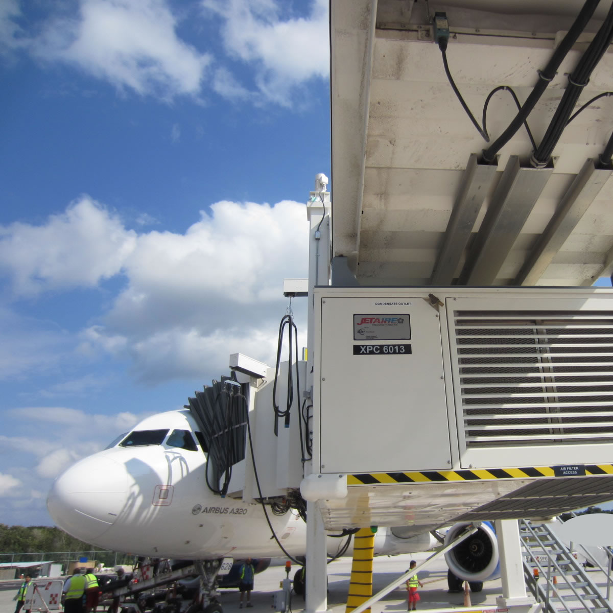 JetAire PCA Unit