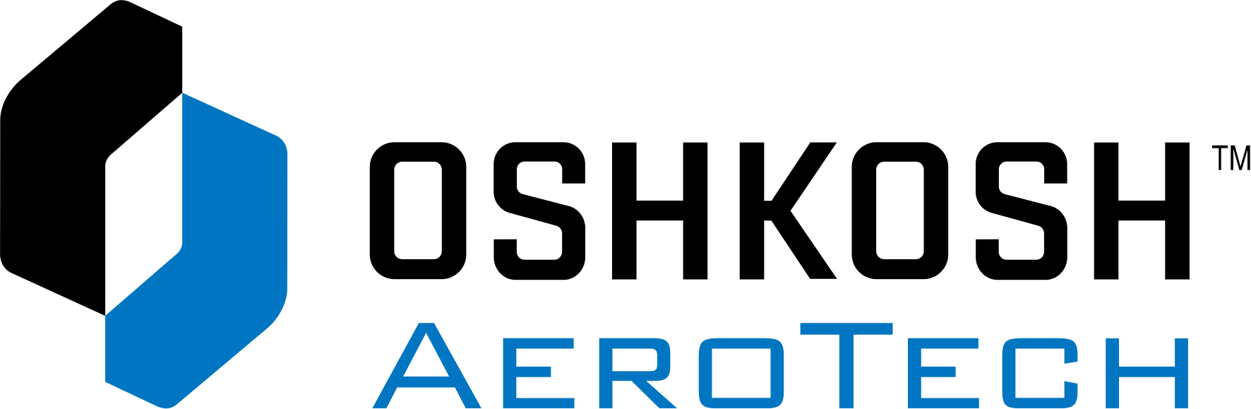 Oshkosh AeroTech logo